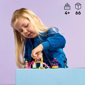 LEGO® Friends Welpenspielplatz 66 Teile 42665