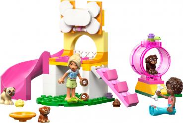 LEGO® Friends Welpenspielplatz 66 Teile 42665