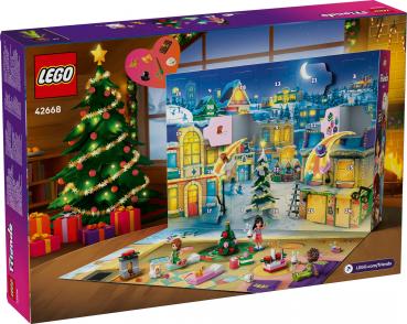 LEGO® Friends Adventskalender 2025 237 Teile 42668