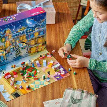 LEGO® Friends Adventskalender 2025 237 Teile 42668