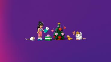 LEGO® Friends Adventskalender 2025 237 Teile 42668
