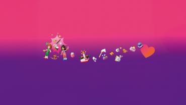LEGO® Friends Adventskalender 2025 237 Teile 42668