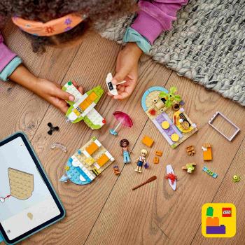 LEGO® Friends Kreativer Reisekoffer 188 Teile 42672