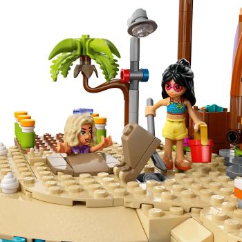 LEGO® Friends Familienurlaub im Strandresort 1140 Teile 42673