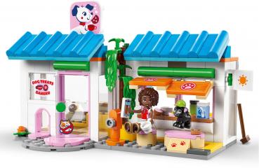 LEGO® Friends Hundekuchenbäckerei 278 Teile 42677