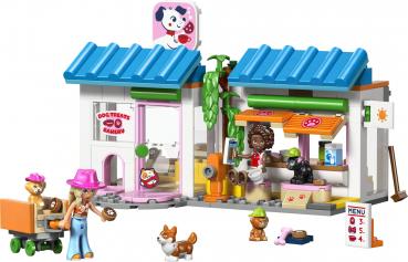 Preview: LEGO® Friends Hundekuchenbäckerei 278 Teile 42677