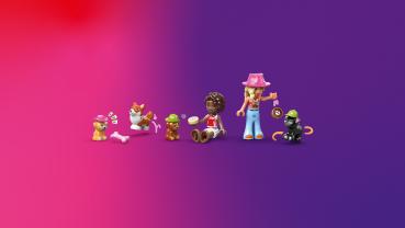 LEGO® Friends Hundekuchenbäckerei 278 Teile 42677
