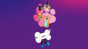 LEGO® Friends Haustierzubehör-Van 237 Teile 42678