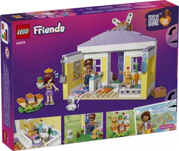 Preview: LEGO® Friends Heartlake City Hasenhotel 161 Teile 42679