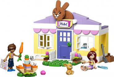 Preview: LEGO® Friends Heartlake City Hasenhotel 161 Teile 42679