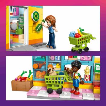 LEGO® Friends Heartlake City Mini-Markt 176 Teile 42680