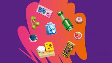 LEGO® Friends Heartlake City Mini-Markt 176 Teile 42680