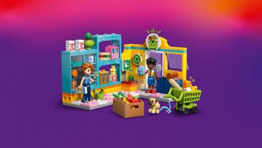 LEGO® Friends Heartlake City Mini-Markt 176 Teile 42680
