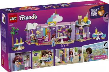 Preview: LEGO® Friends Einhorn-Traumcafé 475 Teile 42684