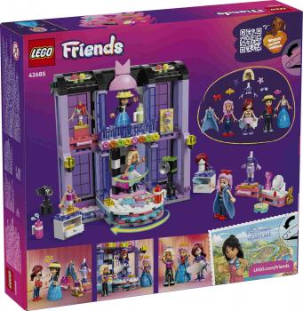 Preview: LEGO® Friends Modeschau in Heartlake City 410 Teile 42685