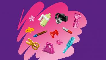 LEGO® Friends Modeschau in Heartlake City 410 Teile 42685