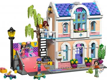Preview: LEGO® Friends Lianns Familienhaus 946 Teile 42687