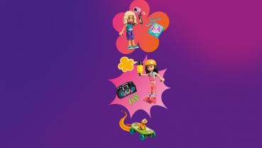 LEGO® Friends Lianns Familienhaus 946 Teile 42687