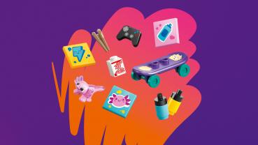 LEGO® Friends Lianns Familienhaus 946 Teile 42687