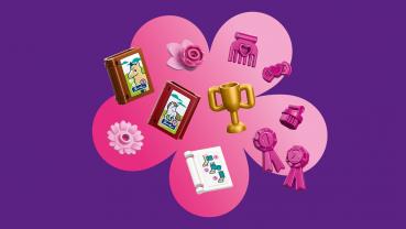 LEGO® Friends Pferdestall und Reitschule 735 Teile 42688