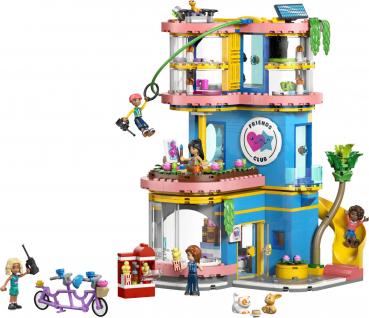 Preview: LEGO® Friends Heartlake City Clubhaus der Freunde 794 Teile 42689