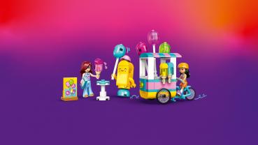 LEGO® Friends Eis- und Luftballonstand 107 Teile 42692