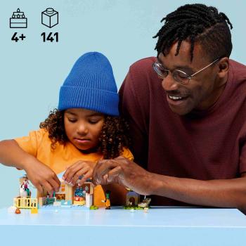 LEGO® Friends Tierklinik 141 Teile 42696