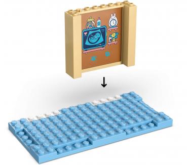 LEGO® Friends Tierklinik 141 Teile 42696