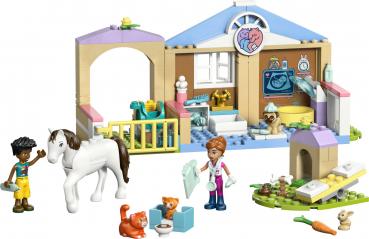 Preview: LEGO® Friends Tierklinik 141 Teile 42696