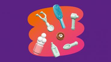 LEGO® Friends Tierklinik 141 Teile 42696