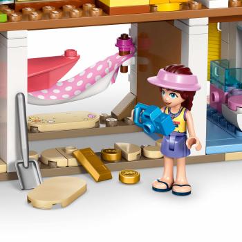 LEGO® Friends Strandhaus mit Robben 400 Teile 42699