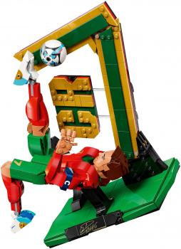 LEGO® Editions Football Cristiano Ronaldo - Fußballlegende 854 Teile 43016