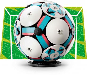 LEGO® Editions Football Fußball 1498 Teile 43019