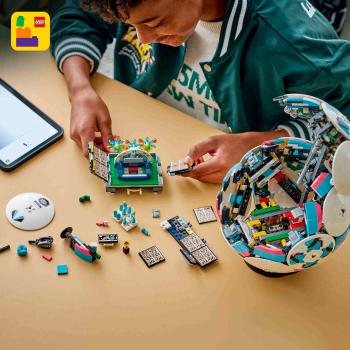 LEGO® Editions Football Fußball 1498 Teile 43019