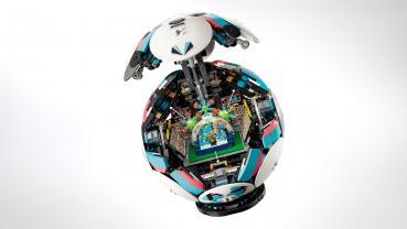 LEGO® Editions Football Fußball 1498 Teile 43019