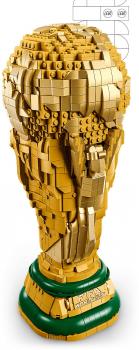 LEGO® Special Edition S Offizieller Pokal der FIFA Fußball-Weltmeisterschaft 2842 Teile 43020