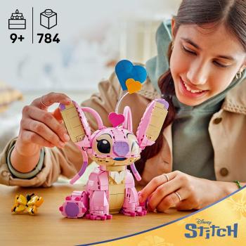 LEGO® Disney Classic Angel 784 Teile 43257