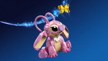 LEGO® Disney Classic Angel 784 Teile 43257