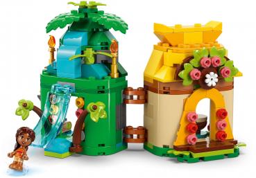 LEGO® Disney Princess Vaianas Inselspaß 175 Teile 43260
