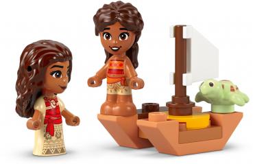 LEGO® Disney Princess Vaianas Inselspaß 175 Teile 43260