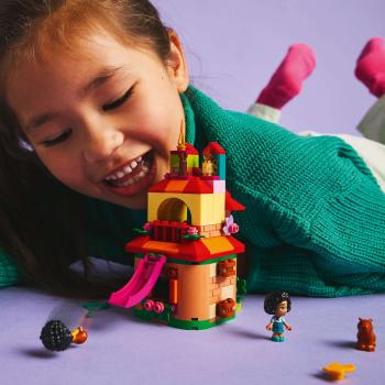 LEGO® Disney Classic Encanto Mini-Haus 186 Teile 43261