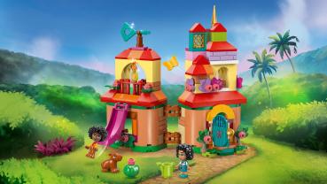 LEGO® Disney Classic Encanto Mini-Haus 186 Teile 43261