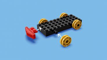 LEGO® Disney Pixar Partyzug und das Auto RC aus Toy Story 206 Teile 43264