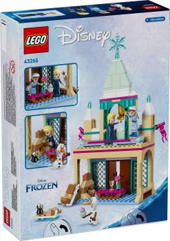 LEGO® Disney Princess Das Arendelle Schloss 177 Teile 43265