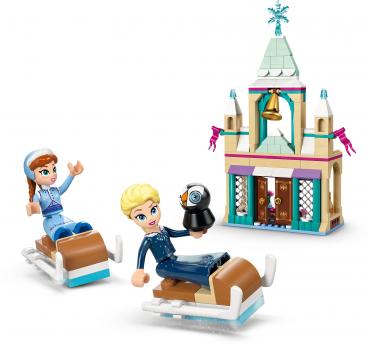 LEGO® Disney Princess Das Arendelle Schloss 177 Teile 43265