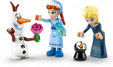 LEGO® Disney Princess Das Arendelle Schloss 177 Teile 43265