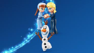LEGO® Disney Princess Das Arendelle Schloss 177 Teile 43265