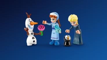 LEGO® Disney Princess Das Arendelle Schloss 177 Teile 43265