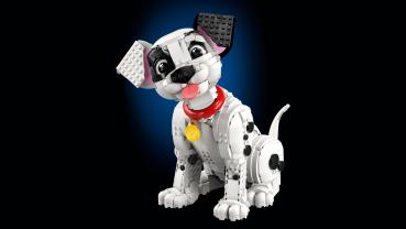 LEGO® Disney Classic Welpe aus 101 Dalmatiner 1722 Teile 43269