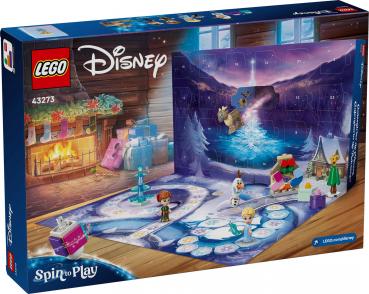 LEGO® Disney Princess Adventskalender 2025 231 Teile 43273